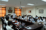 MIC tổ chức Hội thảo bảo hiểm trách nhiệm nghề nghiệp Bác sỹ với Bệnh viện Phụ sản Trung ương